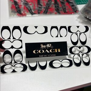 DTF DECAL STICKER FOR CUP